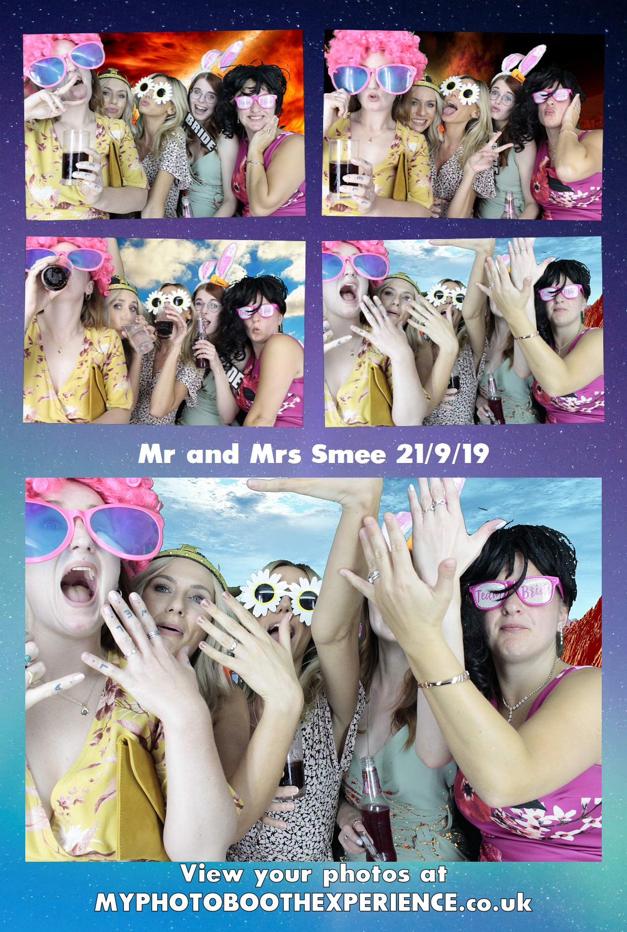 Katie and Jons Wedding | View more photos from the event at gallery.myphotoboothexperience.co.uk/u/MyPhotoBoothExperienceLtd/Katie-and-Jons-Wedding